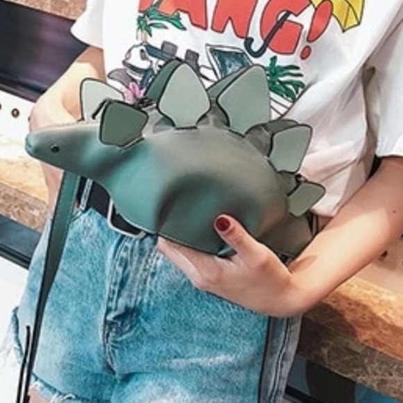Handbags - Dino Purse